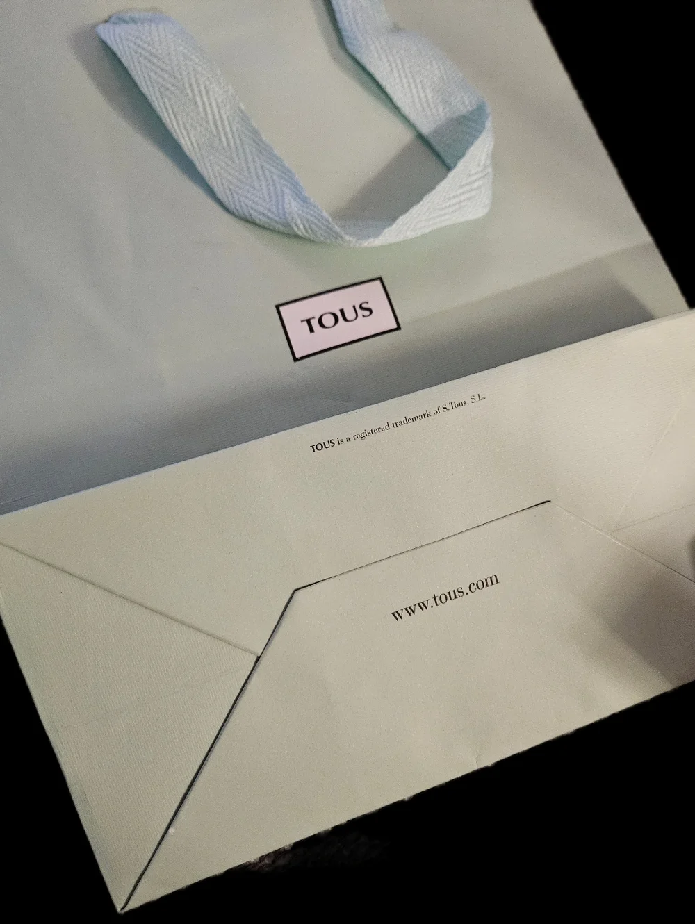 NEW Authentic TOUS Pink Watch Box Case Set Bag Pillow Booklet Complete Bundle